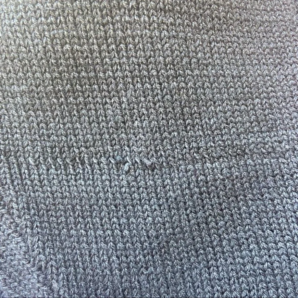 Vintage  Almost Heaven Hand Made Patchwork Embroidery Sweater - Picture 16 of 16